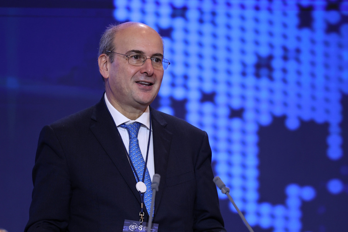 Ο Κωστής Χατζηδάκης