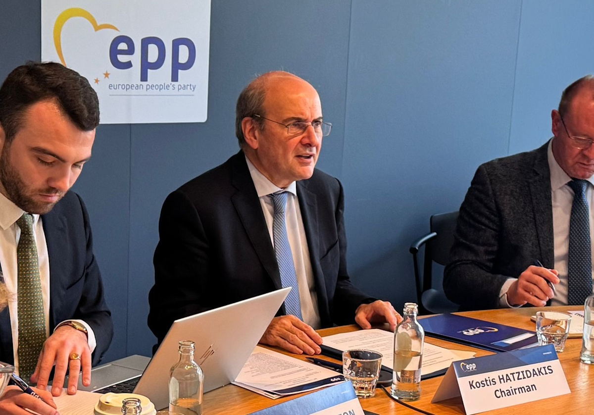 Ο Κωστής Χατζηδάκης