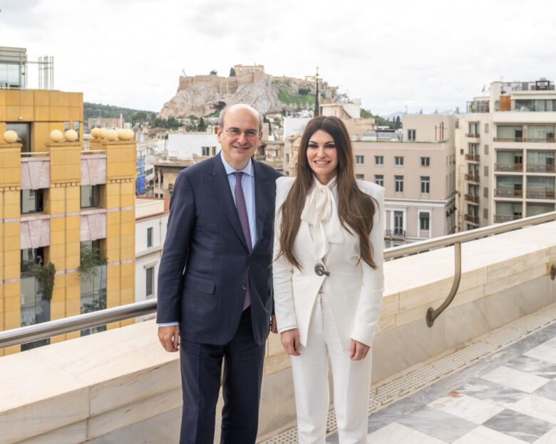 Συνάντηση Χατζηδάκη – Γκιλφόιλ στην Αθήνα: «Στο υψηλότερο επίπεδο των τελευταίων ετών οι σχέσεις Ελλάδας και ΗΠΑ»