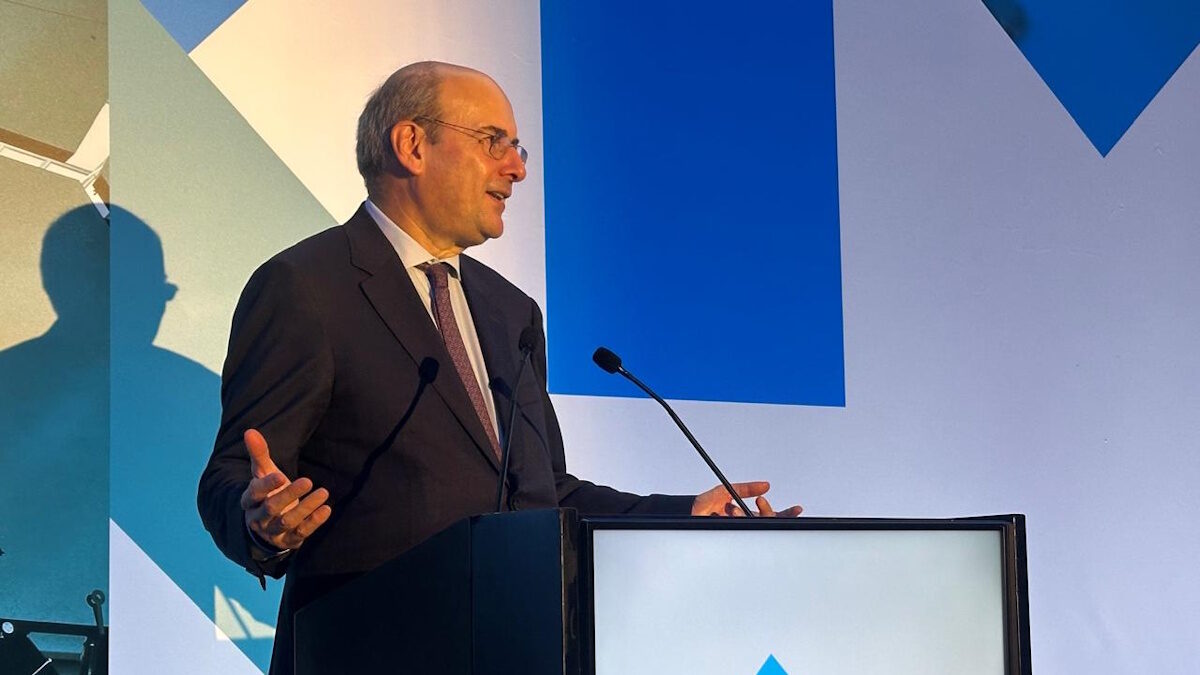 Ο Κωστής Χατζηδάκης