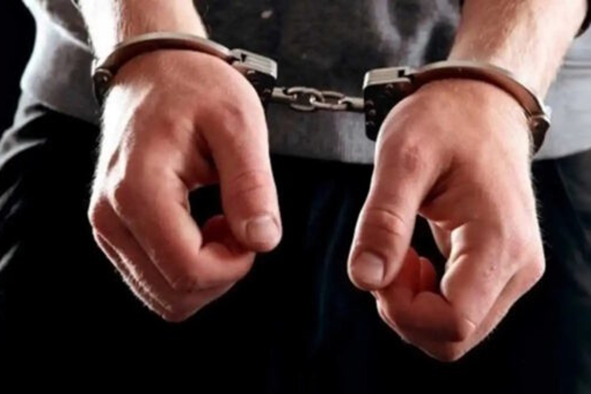 χειροπέδες