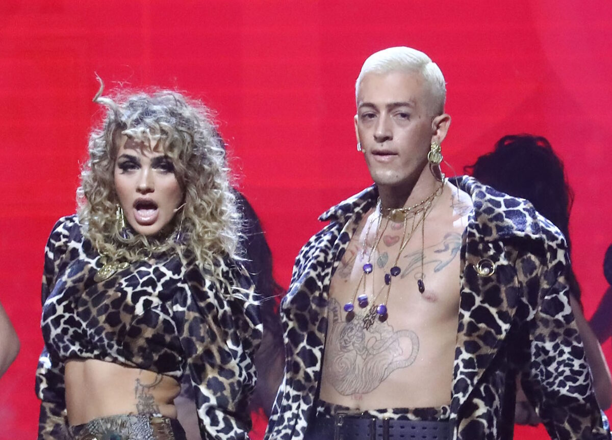 Κόνι Μεταξά και Τάσος Ξιαρχό