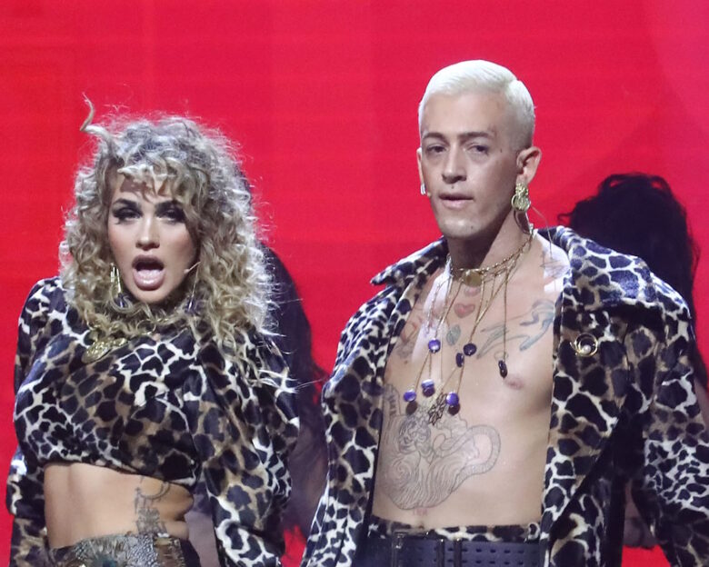 Τάσος Ξιαρχό προς Κόνι Μεταξά: Αυτά τα καραγκιοζιλίκια εγώ δεν τα θέλω και δε τα σηκώνω