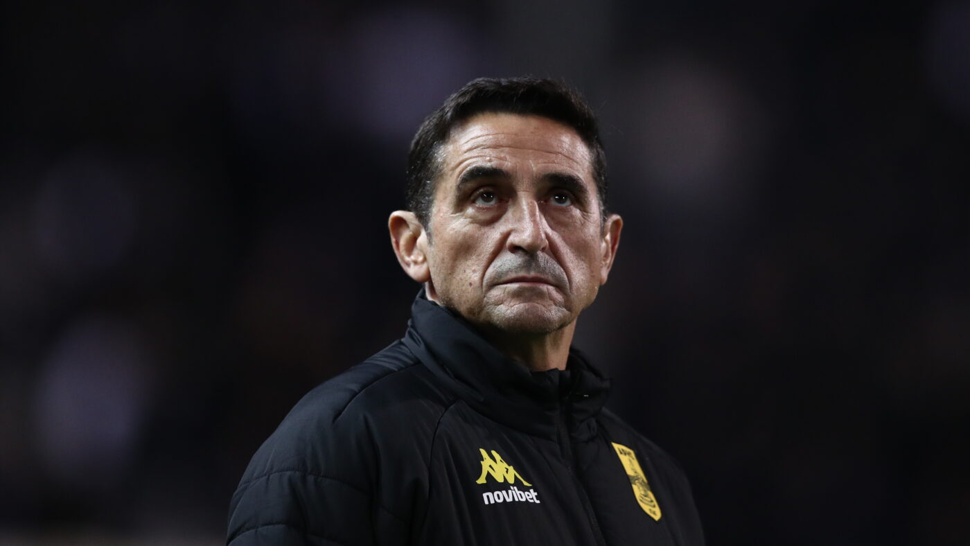 Ο Χιμένεθ στο παιχνίδι με τον ΠΑΟΚ (ΝΑΣΟΣ ΣΙΜΟΠΟΥΛΟΣ