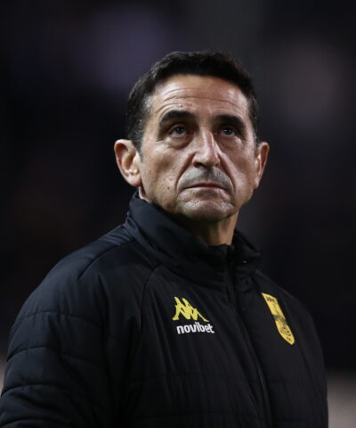 Ο Χιμένεθ στο παιχνίδι με τον ΠΑΟΚ (ΝΑΣΟΣ ΣΙΜΟΠΟΥΛΟΣ