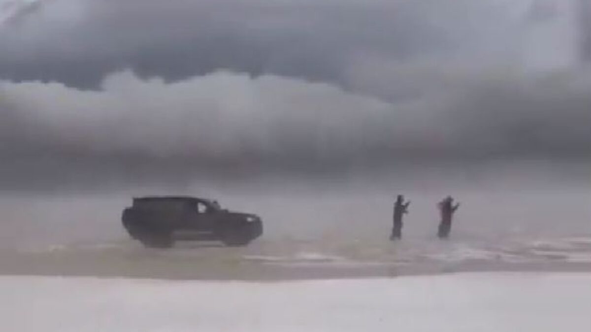 Κατάρ χιόνι