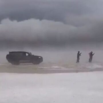 Κατάρ χιόνι