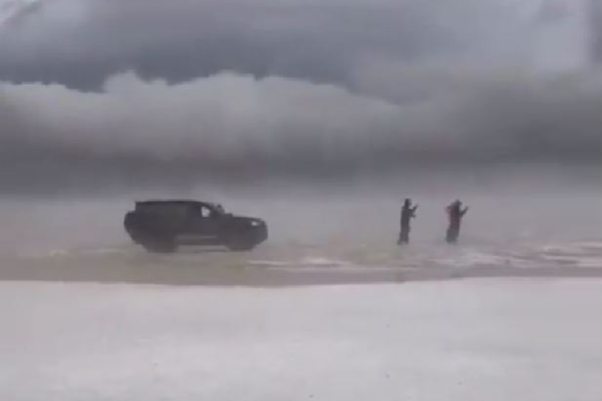 Κατάρ χιόνι