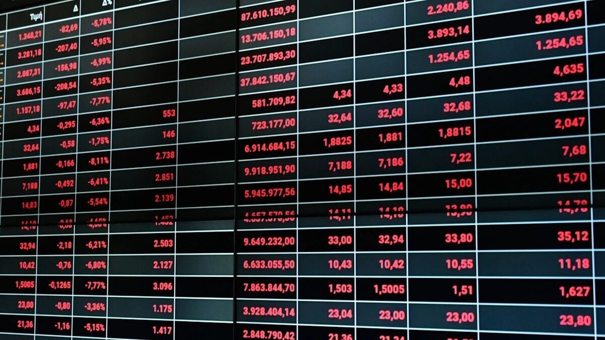 Χρηματιστήριο Αθηνών