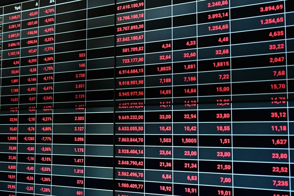 Χρηματιστήριο Αθηνών