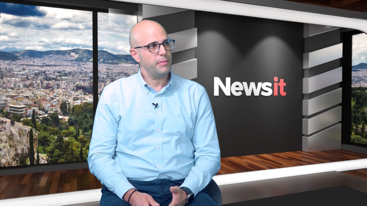 Δημήτρης Χριστογιαννόπουλος (Φωτοκύκλωση): Το στοίχημα της ανακύκλωσης φωτοβολταϊκών