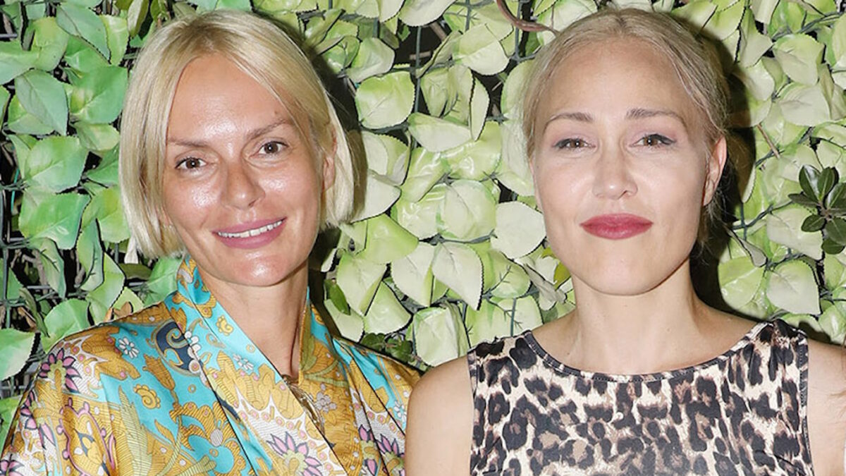 Έλενα Χριστοπούλου και Πηνελόπη Αναστασοπούλου