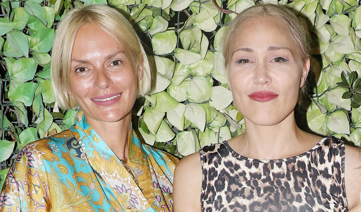 Έλενα Χριστοπούλου και Πηνελόπη Αναστασοπούλου