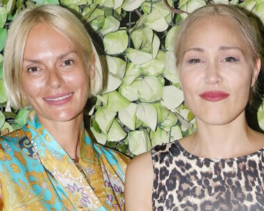 Έλενα Χριστοπούλου και Πηνελόπη Αναστασοπούλου