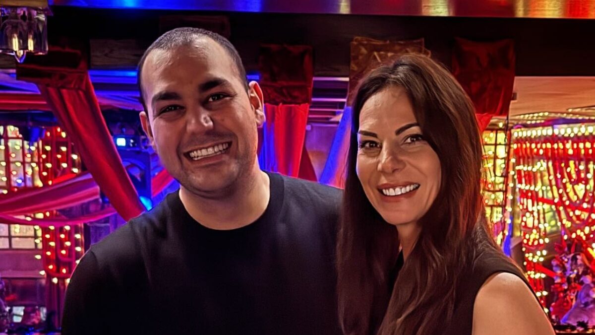 Χρίστος Κούγιας / Εύη Βατίδου