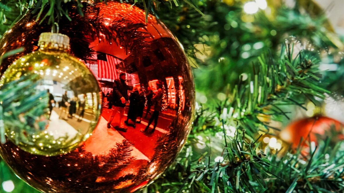 Χριστουγεννιάτικο δέντρο