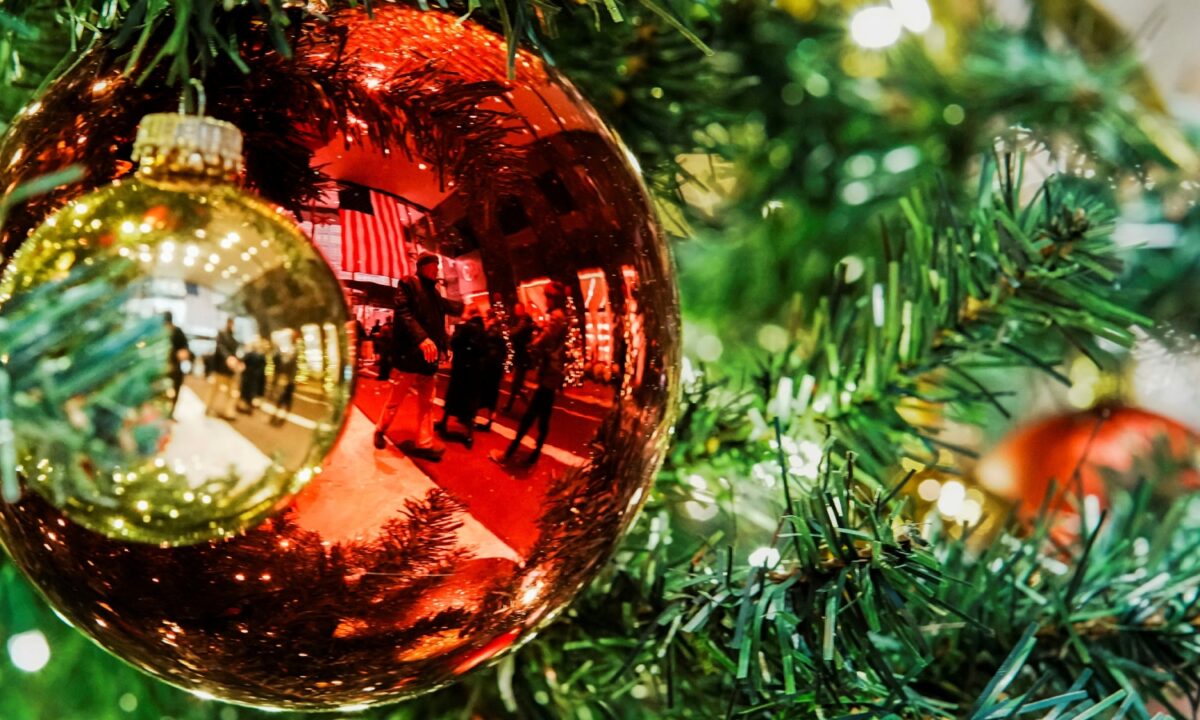 Χριστουγεννιάτικο δέντρο