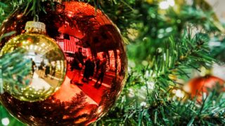 Χριστουγεννιάτικο δέντρο