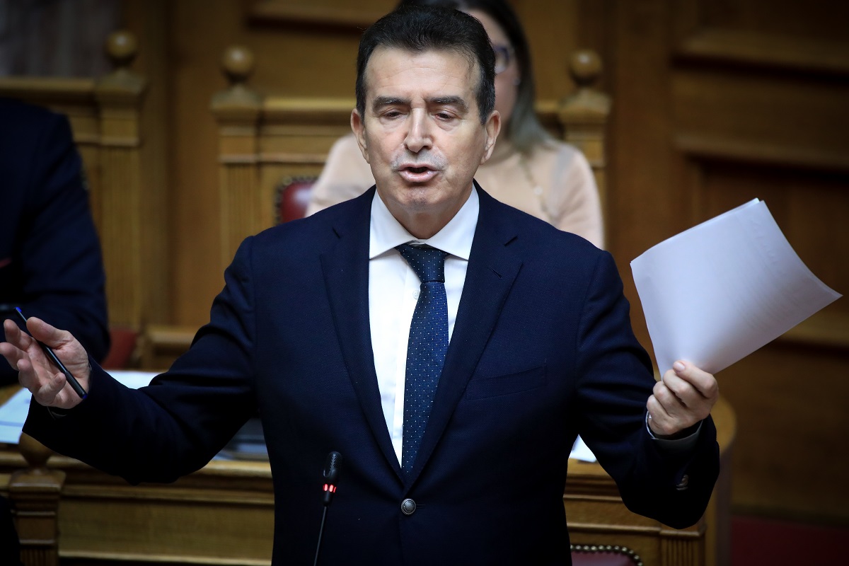 Μιχάλης Χρυσοχοΐδης