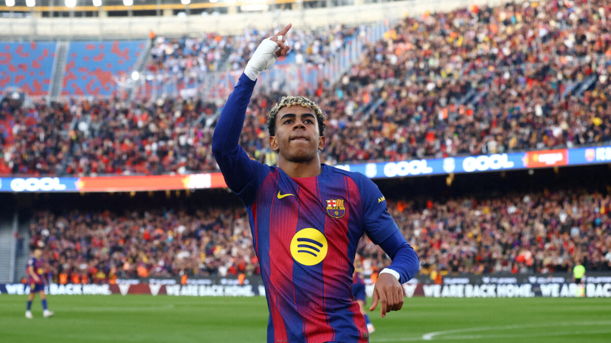 Λαμίν Γιαμάλ