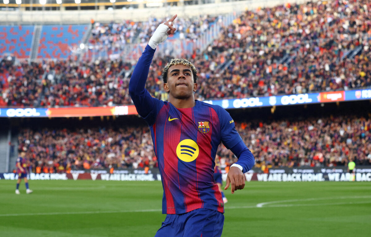 Λαμίν Γιαμάλ