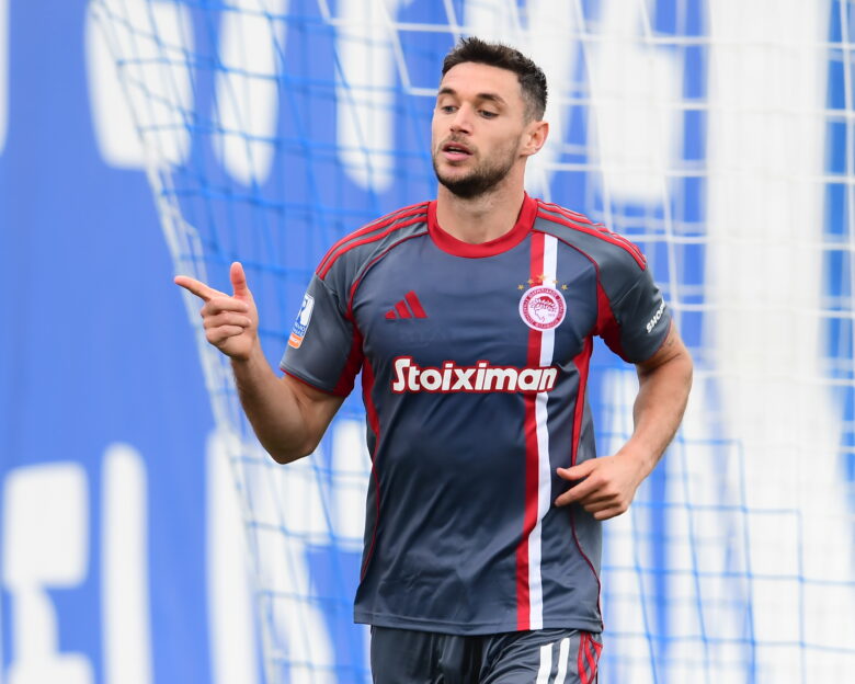 Ελλάς Σύρου – Ολυμπιακός 2-5 τελικό: Νίκη για τους Πειραιώτες στην Ερμούπολη