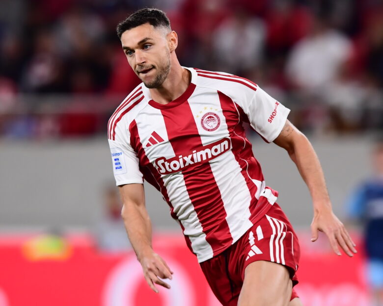 Ελλάς Σύρου – Ολυμπιακός live για την 4η αγωνιστική του Κυπέλλου Ελλάδας Betsson