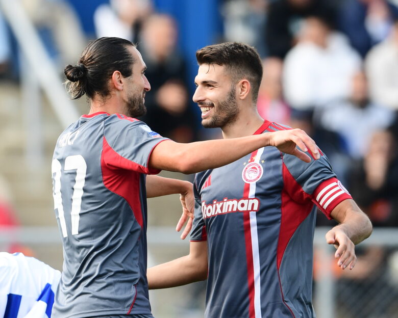 Ελλάς Σύρου – Ολυμπιακός live για την 4η αγωνιστική του Κυπέλλου Ελλάδας Betsson