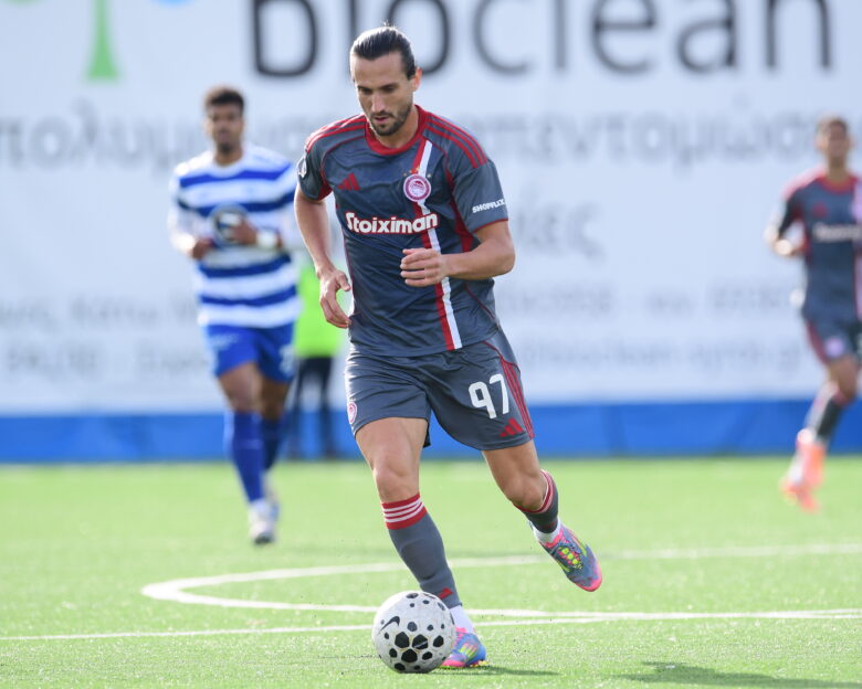 Ελλάς Σύρου – Ολυμπιακός live για την 4η αγωνιστική του Κυπέλλου Ελλάδας Betsson