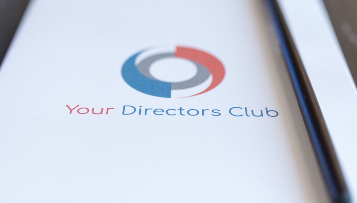 Your Directors Club (YDC) logo