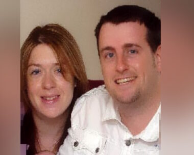 Ο Φίλιπ Γιάνγκ και η πρώην σύζυγός του