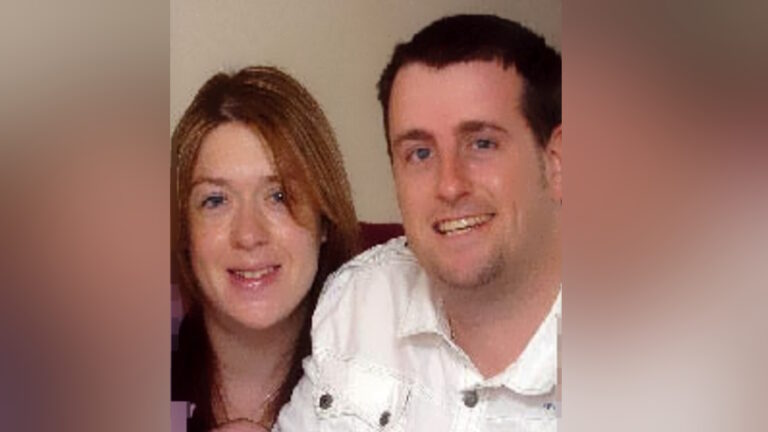 Ο Φίλιπ Γιάνγκ και η πρώην σύζυγός του