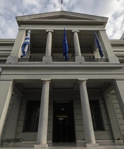 Η Αθήνα απαντά στον Φιντάν: Η οριοθέτηση ΑΟΖ και υφαλοκρηπίδας μία και μόνη διαφορά μεταξύ Ελλάδας και Τουρκίας