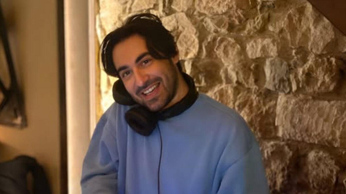 O Ζακ Φαμελλος