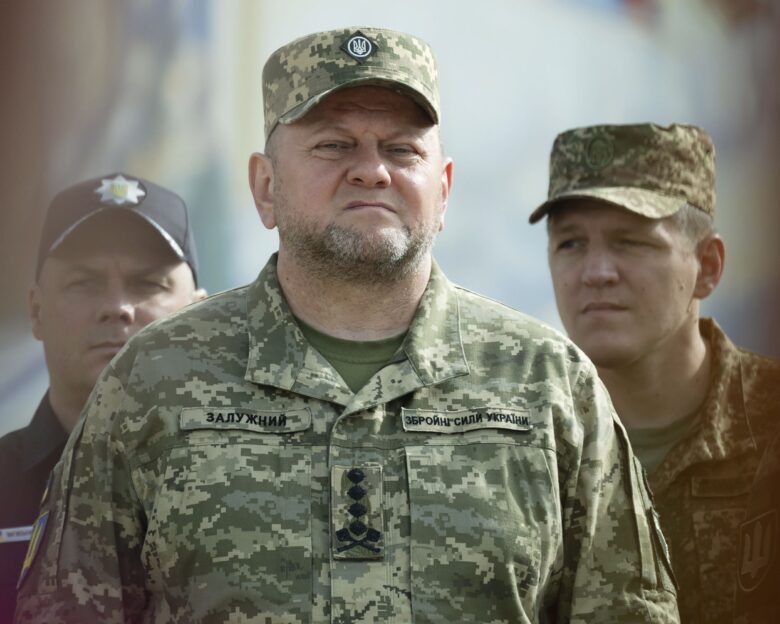 Βαλέρι Ζαλούζνι