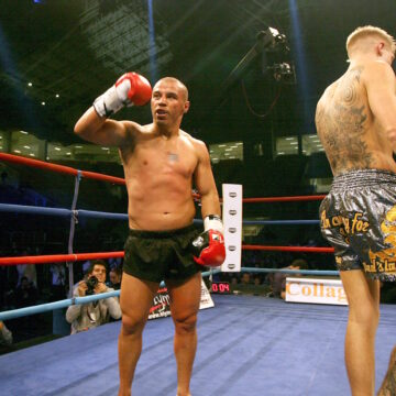 Ο Μάικ Ζαμπίδης