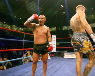 Ο Μάικ Ζαμπίδης