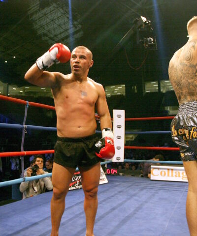 Ο Μάικ Ζαμπίδης