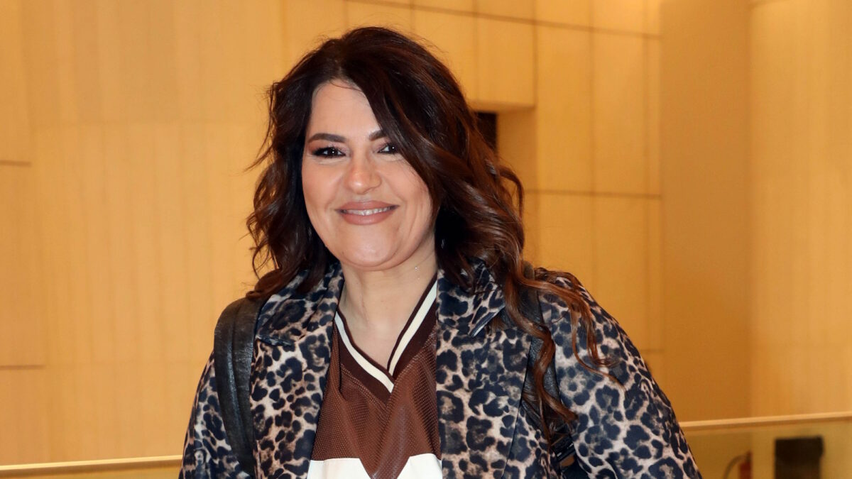 Κατερίνα Ζαρίφη