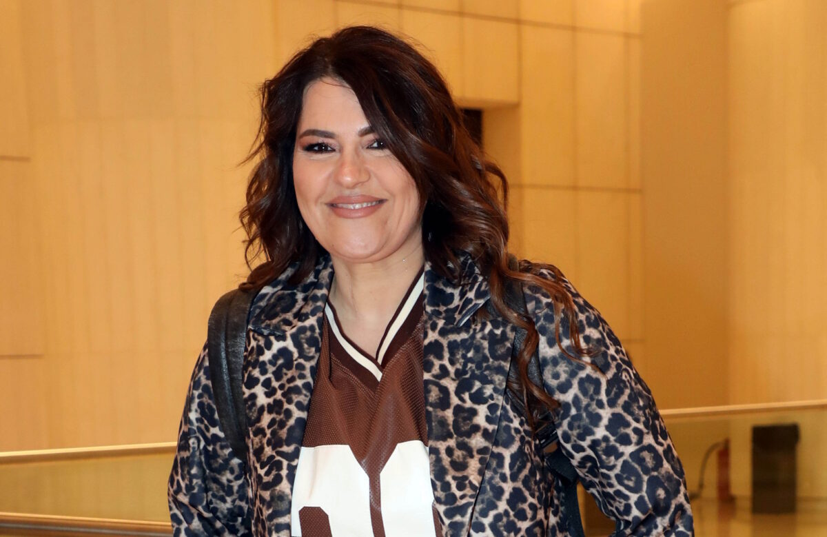 Κατερίνα Ζαρίφη