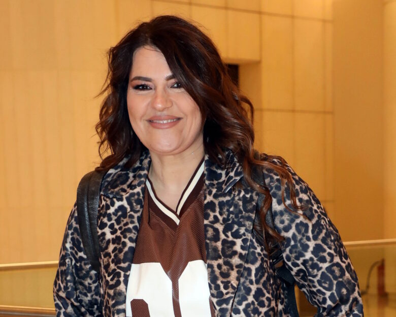 Κατερίνα Ζαρίφη για τον σύντροφό της: «Δεν θα γίνει γάμος με νυφικά και τέτοια, θα κάνουμε το γλέντι»