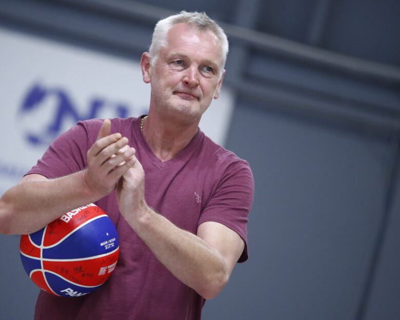 Ο Ζάρκο Πάσπαλι νέος αθλητικός διευθυντής της Παρτιζάν