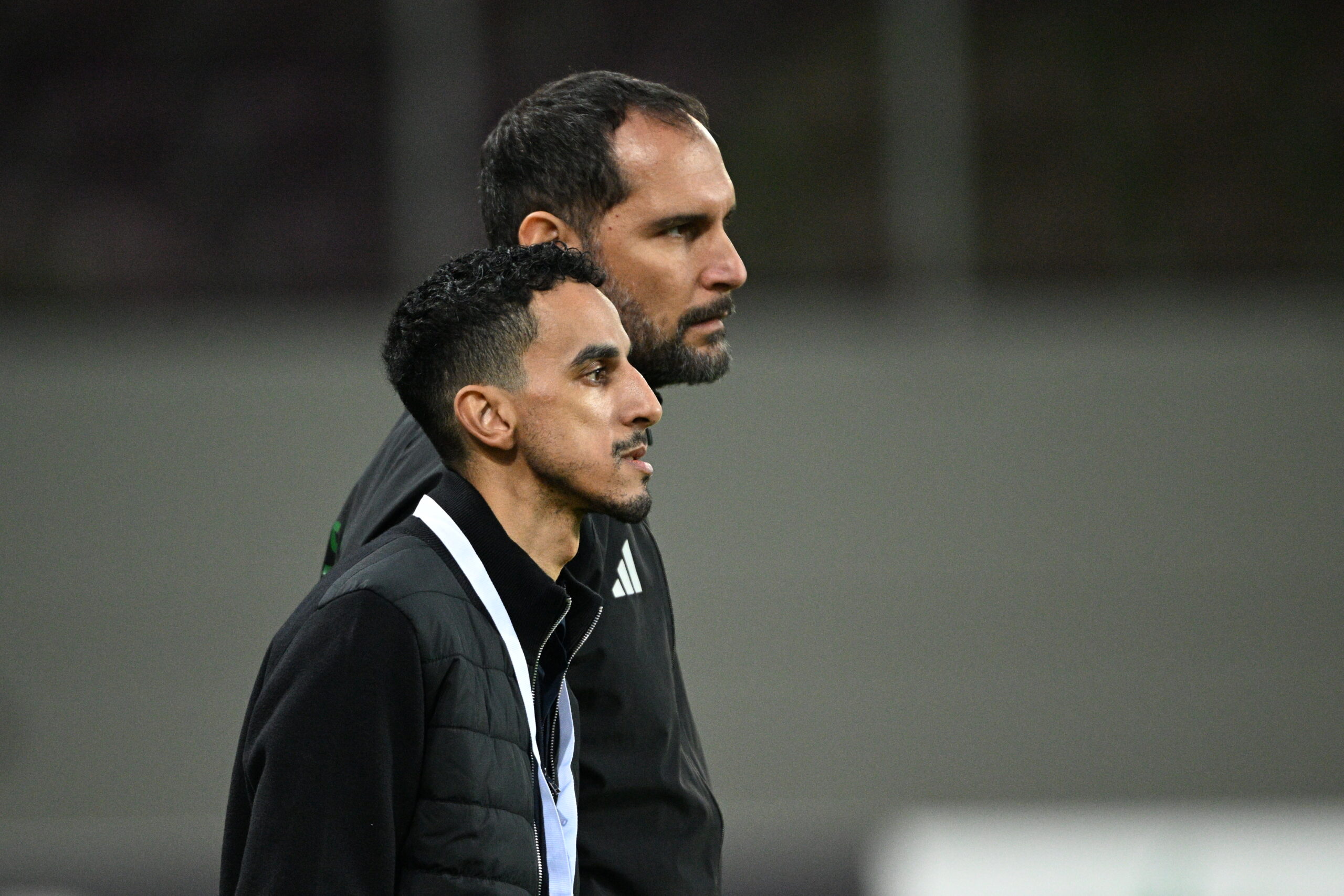 Ο Ζέκα στον πάγκο του Παναθηναϊκού/ (ΑΝΤΩΝΗΣ ΝΙΚΟΛΟΠΟΥΛΟΣ / EUROKINISSI)