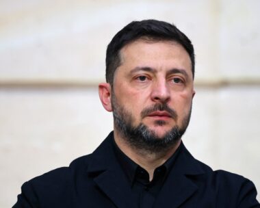 Ο Βολοντίμιρ Ζελένσκι