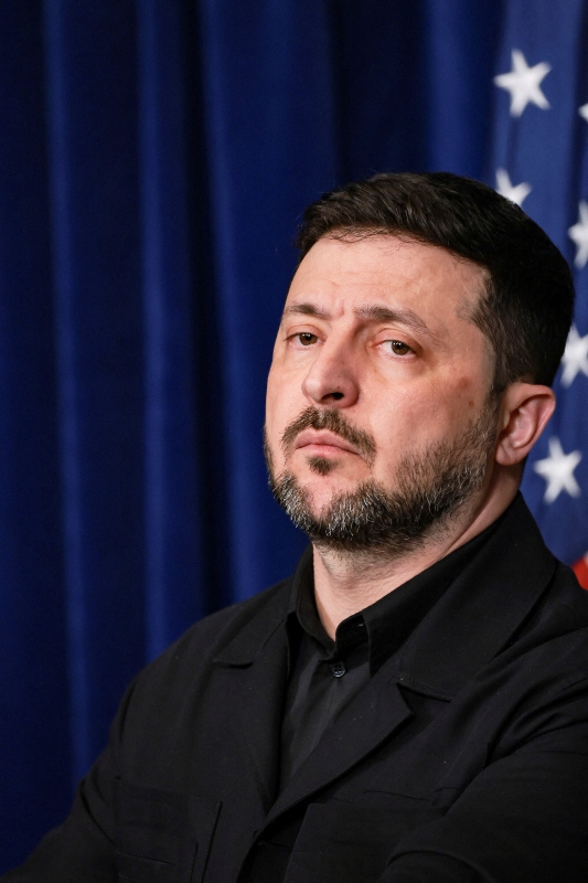 Βολοντίμιρ Ζελένσκι