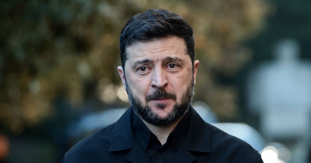 Βολοντίμιρ Ζελένσκι: Μπαράζ ρωσικών επιθέσεων με 200 drones στη διάρκεια της νύχτας