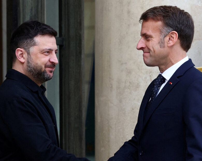 Ζελένσκι: «Η πόλεμος στην Ουκρανία πρέπει να τερματιστεί το συντομότερο με μια διαρκή ειρήνη»