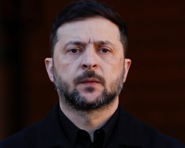 Ο Βολοντίμιρ Ζελένσκι