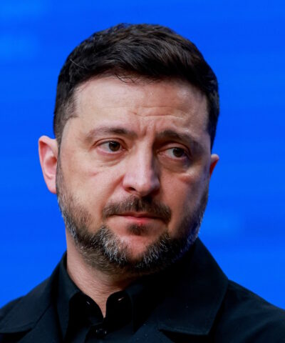 Ο Βολοντίμιρ Ζελένσκι