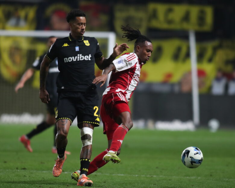 Άρης – Ολυμπιακός 0-0: Έσπασε το ερυθρόλευκο νικηφόρο «σερί» αλλά η κορυφή της Super League παρέμεινε στους Πειραιώτες